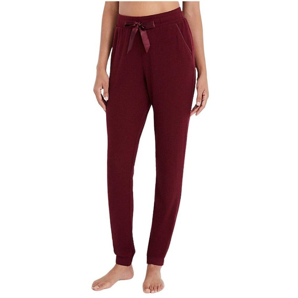 Maurices Sweatpants - Berry, Medium (M)